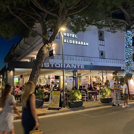 Hotel Aldebaran リド・ディ・イエゾロ エクステリア 写真