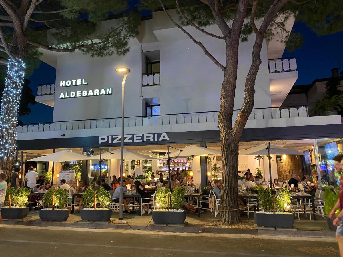 Hotel Aldebaran リド・ディ・イエゾロ エクステリア 写真