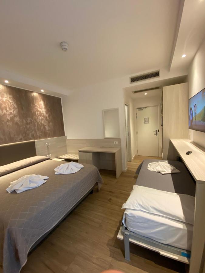 Hotel Aldebaran リド・ディ・イエゾロ エクステリア 写真