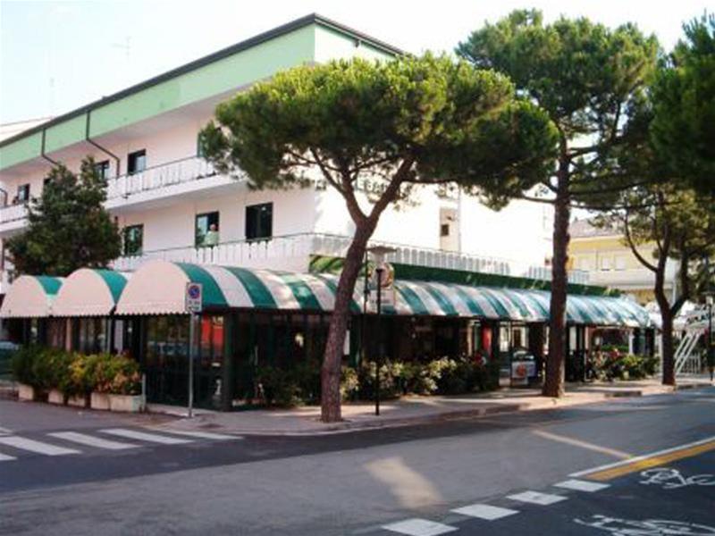 Hotel Aldebaran リド・ディ・イエゾロ エクステリア 写真